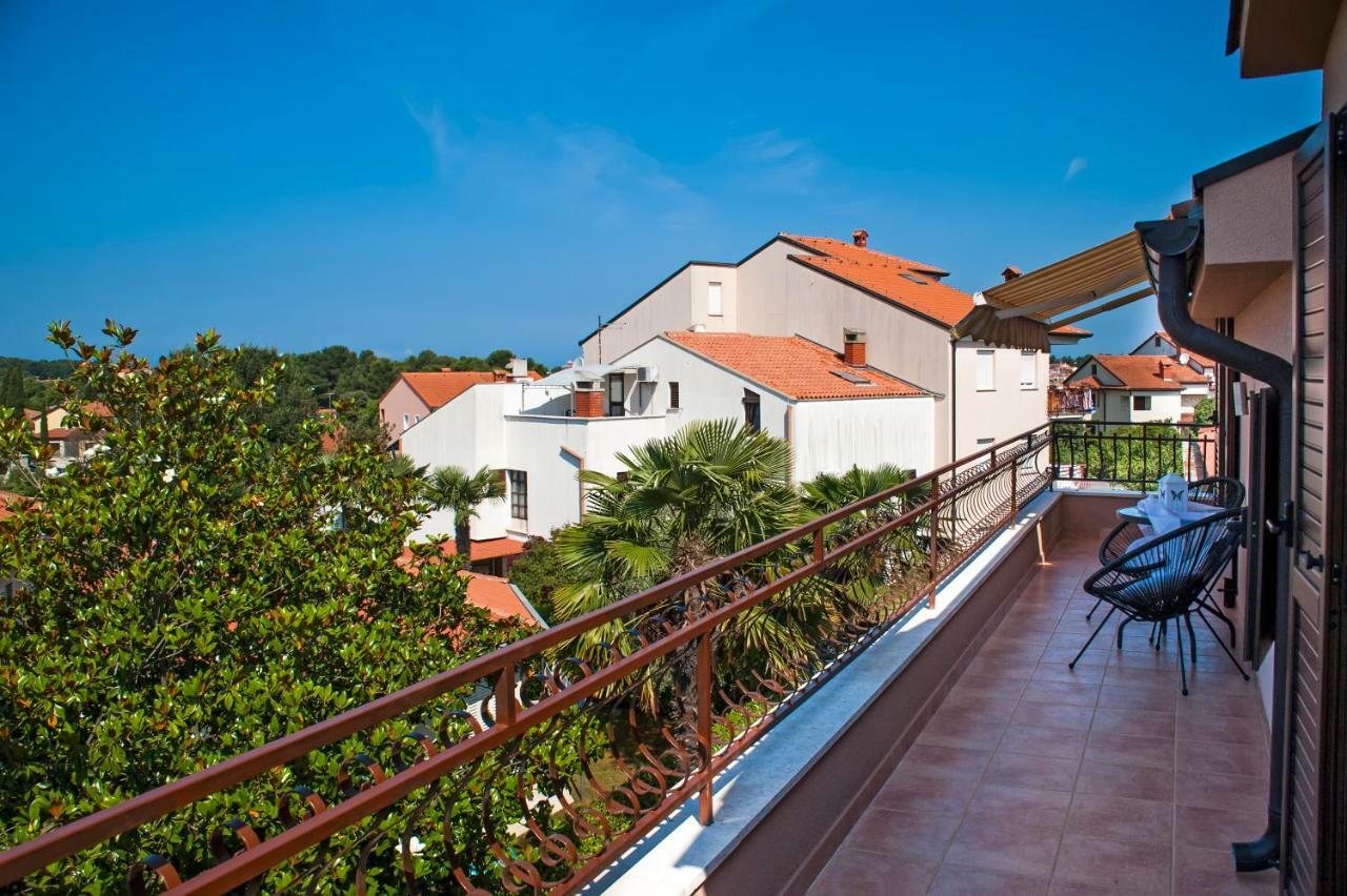 Apartment Len Rovinj Exterior foto