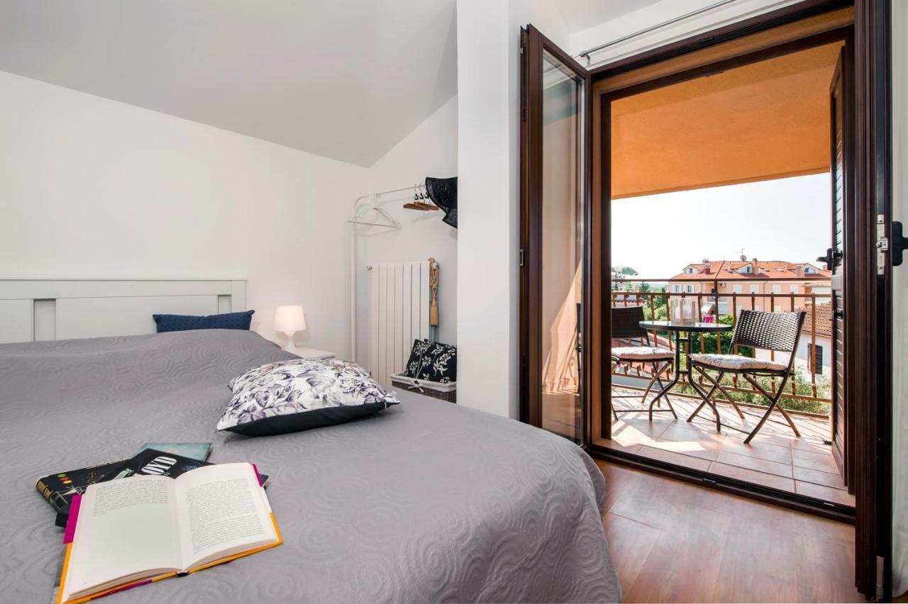 Apartment Len Rovinj Exterior foto