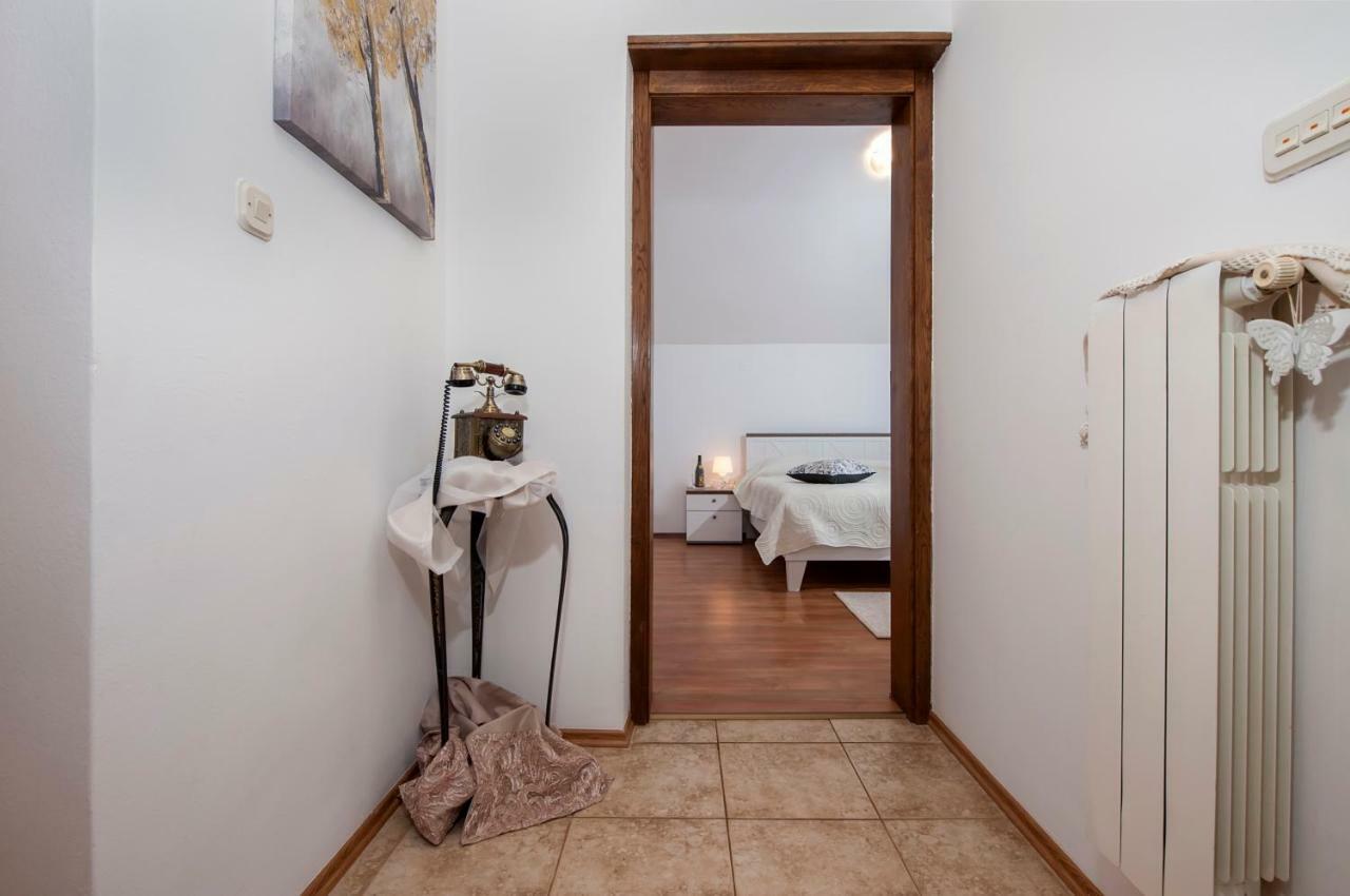 Apartment Len Rovinj Exterior foto
